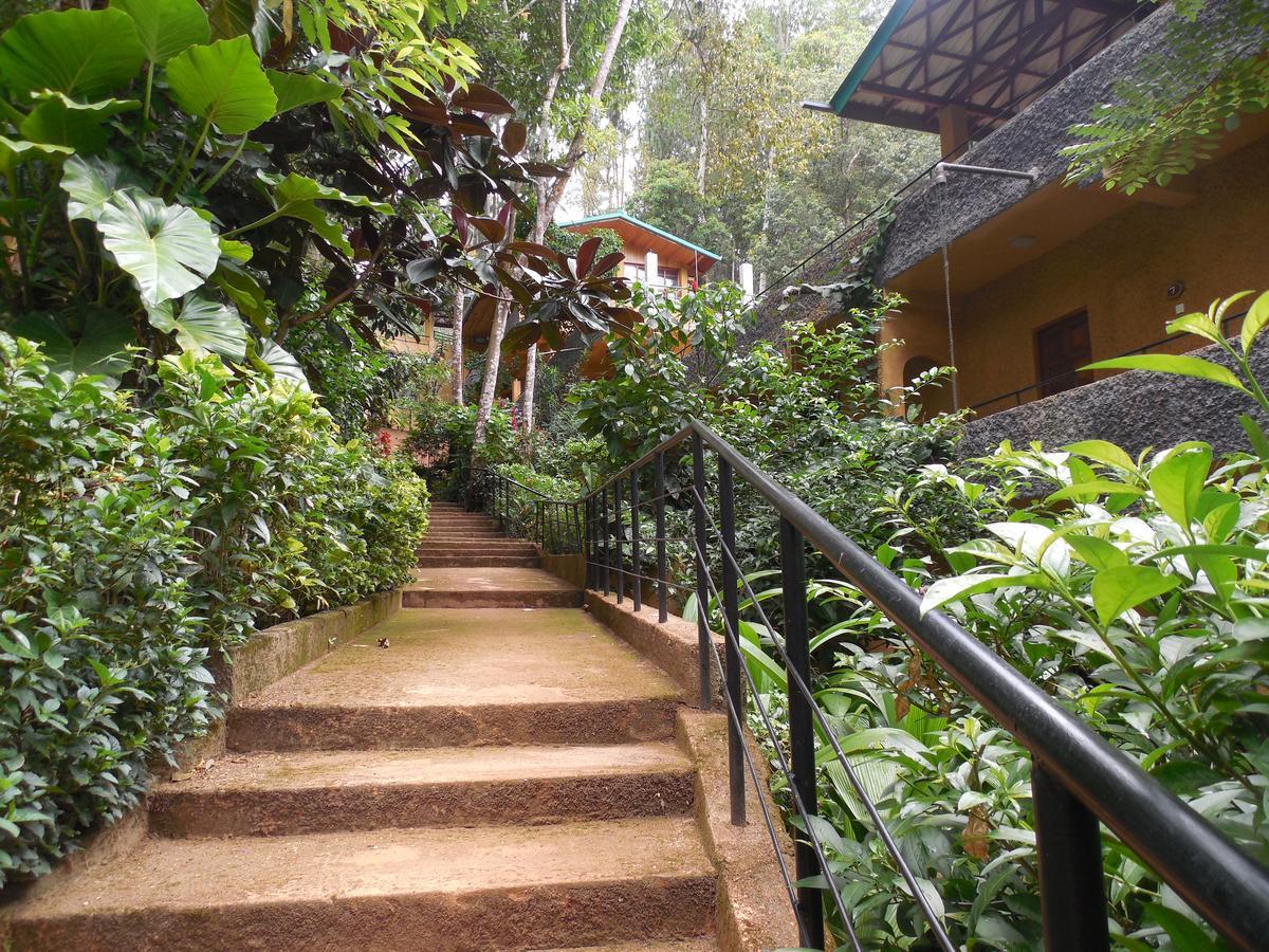 Le Leopard D 'Argent Hotel Kandy Bagian luar foto